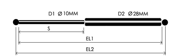 Oil Damper 10 28