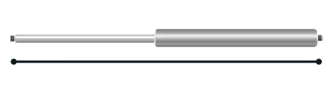Option horizontal use steel