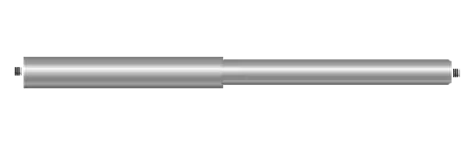 Option rodprotector steel